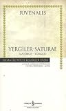 Yergiler - Saturae by Juvenal Yergiler - Saturae by Juvenal