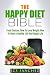 Happiness 365/24/7 Diet Bib...