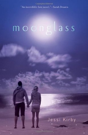 Moonglass (Hardcover)