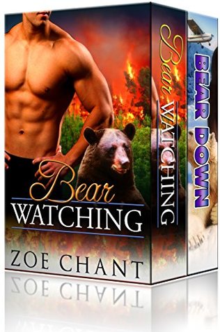 Bear Down and Bear Watching Boxed Set (Kindle Edition)