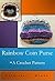 Rainbow Coin Purse: A Crochet Pattern
