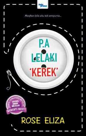 P.A Lelaki 'Kerek' (Paperback)