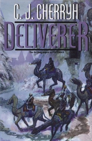 Deliverer (Foreigner, #9)