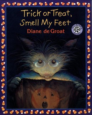 Trick or Treat, Smell My Feet (Gilbert the Opossum)