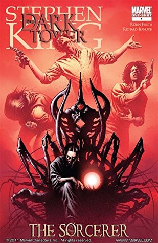 The Dark Tower: The Sorcerer #1