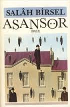 Asansör (Paperback)
