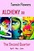 Alchemy xii - The Second Quarter: April - May - June (The Alchemy xii Quarterlies Book 2)