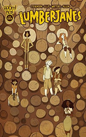 Lumberjanes: Friendship to the Max (Lumberjanes, #7)