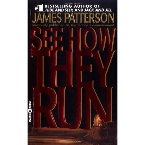 See How They Run by James Patterson — Reviews, Discussion,