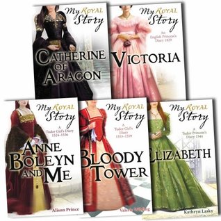 My Royal Story Collection 5 Books Set (Paperback)