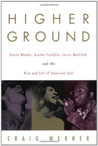 Higher Ground: Stevie Wonder, Aretha Franklin, Curtis Mayfield, and the Rise and Fall of American Soul (Hardcover)