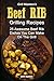 Grill Masterz's Beef Rib Re...