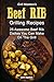 Grill Masterz's Beef Rib Recipes by Grill Masterz