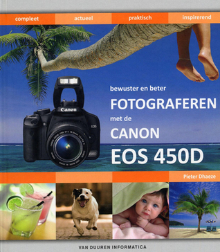 Bewuster en beter fotograferen met de Canon EOS 450D