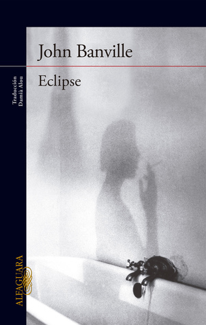 Portada de Eclipse, de John Banville