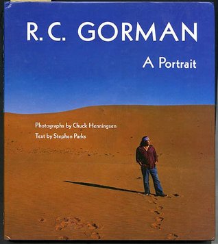 R.C.Gorman, a Portrait (Hardcover)