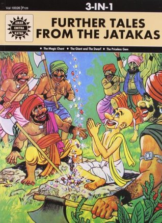 Further Tales From The Jatakas (10026)