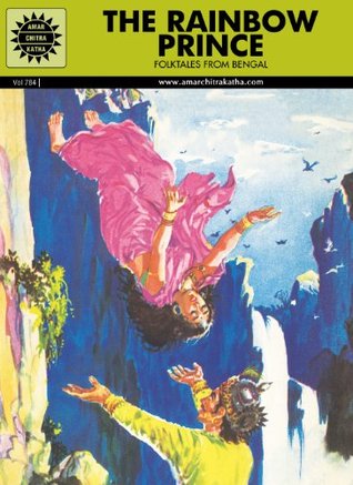 The Rainbow Prince (Paperback)