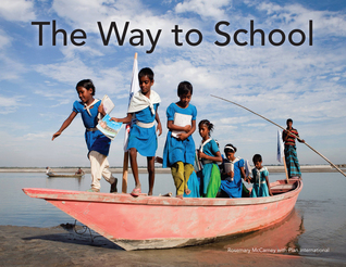 The Way to School (Hardcover)
