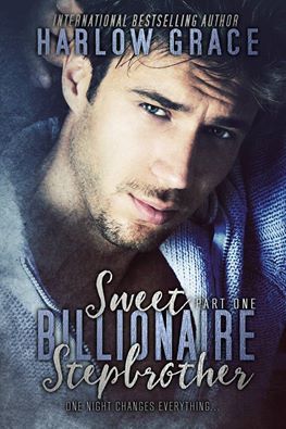 Sweet Billionaire Stepbrother (ebook)