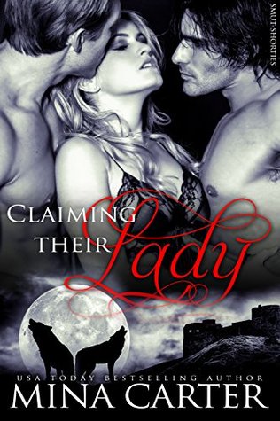 Claiming Their Lady (Master of the City, #9)