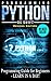 PYTHON: Python Programming:...