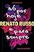 Só por Hoje e para Sempre by Renato Russo