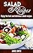 Salad Recipes by James      Smith
