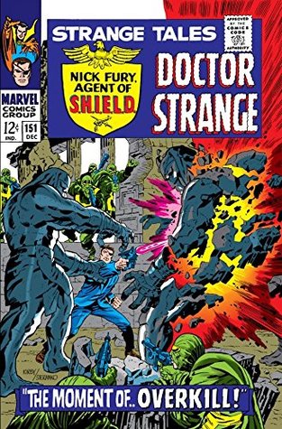 Strange Tales #151 (Kindle Edition)