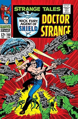 Strange Tales #153 (Kindle Edition)