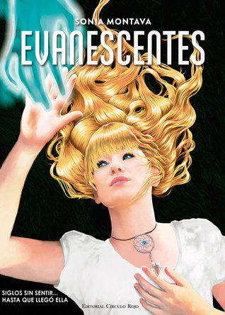 Portada de Evanescentes, de Sonia Montava Marín