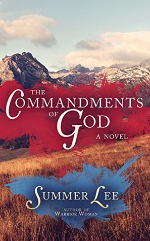 The Commandments of God (A Biblical Adventure #8)