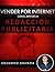 Vender por internet con el arte de la redacción publicitaria: La habilidad número uno que debes tener, es la habilidad de vender. (Spanish Edition)