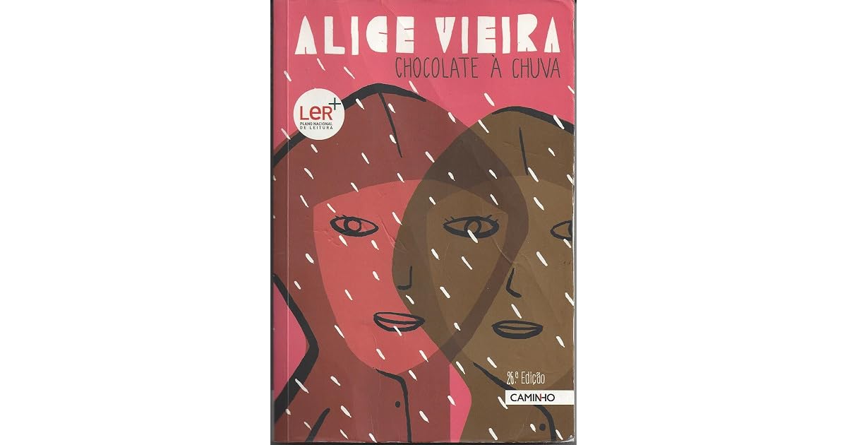 Resumo Da Obra Chocolate à Chuva De Alice Vieira