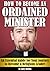 How to Become an Ordained M...