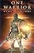 One Warrior by Joshua Chase One Warrior by Joshua Chase