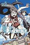 UQ HOLDER!, Vol. 5