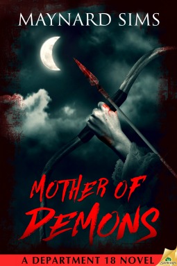Mother of Demons (Department 18, #5)