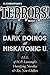 Dark Doings at Miskatonic U. - 12 Chilling New and Classic Tales of that Haunted University's Ill-fated Students and Faculty