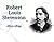 Robert Louis Balfour Stevenson The Man Behind The Books ( Illustrated )
