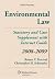 Environmental Law Statutory...