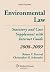 Environmental Law Statutory Supp 2008-2009 by Robert V. Percival