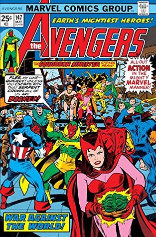 Avengers (1963-1996) #147