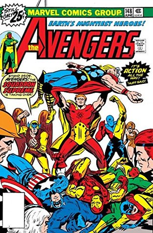 Avengers (1963-1996) #148