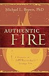 Authentic Fire: A Response to John MacArthur's Strange Fire Book cover for Authentic Fire: A Response to John MacArthur's Strange Fire