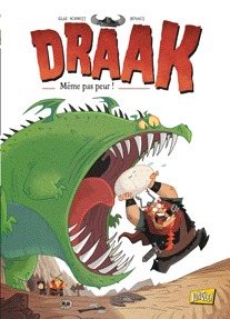 Même pas peur (Draak, #1)