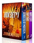 Booker Box Set #1