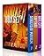 Booker Box Set #1 (Booker #1-3)