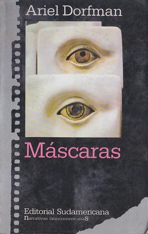 Capa do Livro Máscaras