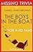 Daniel James Brown's The Bo...